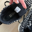 Кеды • Balmain • Черный
