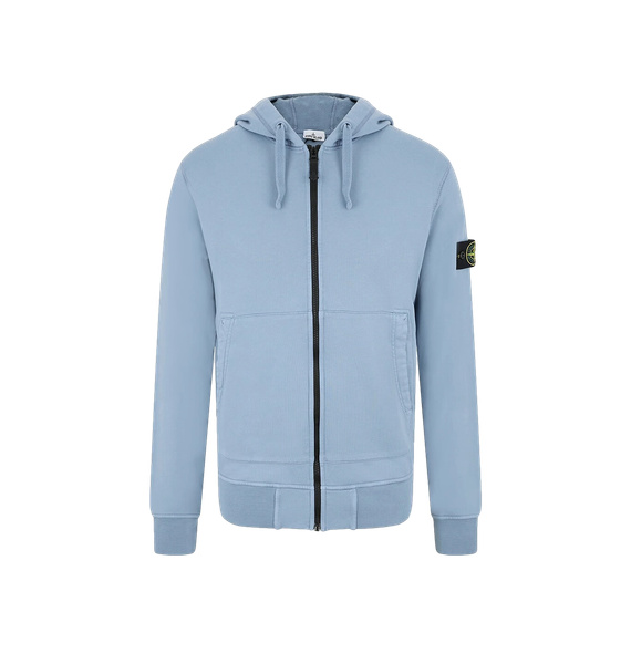 Худи • Stone Island • Голубой