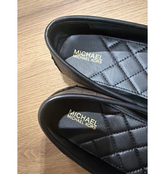 Балетки • Michael Kors • Коричневый
