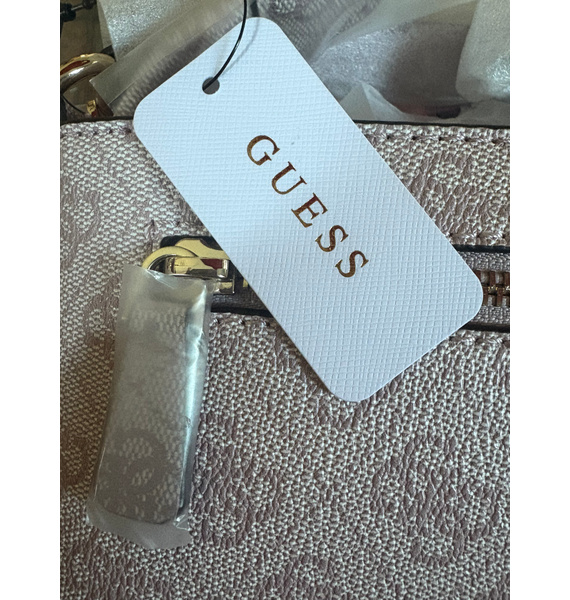 Сумка • GUESS • Розовый