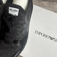 Кроссовки • Emporio Armani • Черный