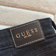 Джинсы • GUESS • Черный