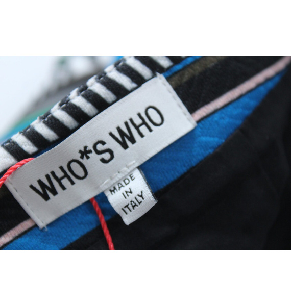 Юбка • Who's Who • Мульти