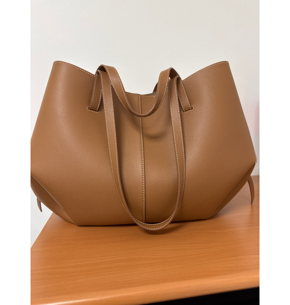 Сумка • Polene • Бежевый