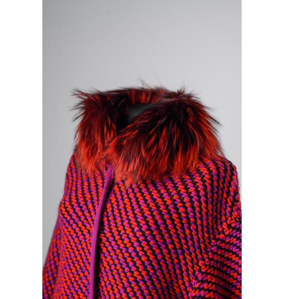 Кардиган • Fendi • Красный