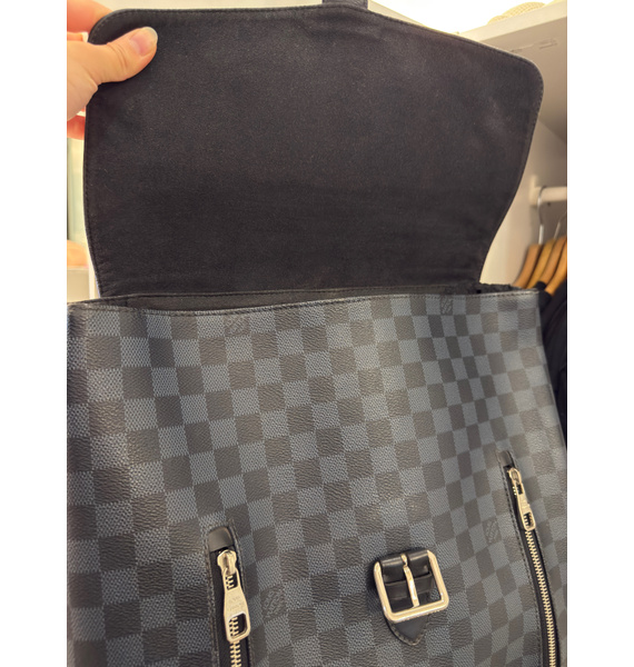 Рюкзак • Louis Vuitton • Темно-синий