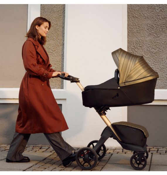 Коляска • Stokke • Черный