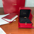 Кольцо • Cartier • Золотой