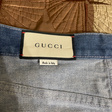 Юбка • Gucci • Темно-синий