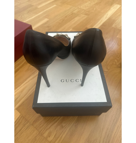 Туфли • Gucci • Черный