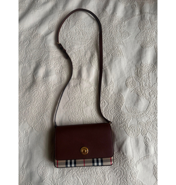 Сумка • Burberry • Коричневый