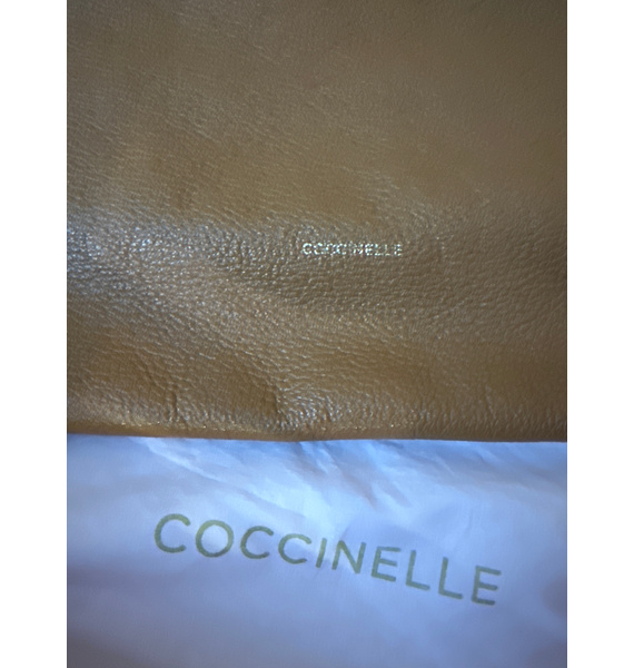 Сумка • Coccinelle • Песочный
