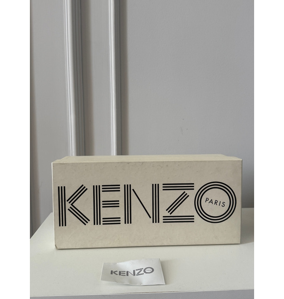 Балетки • Kenzo • Черный
