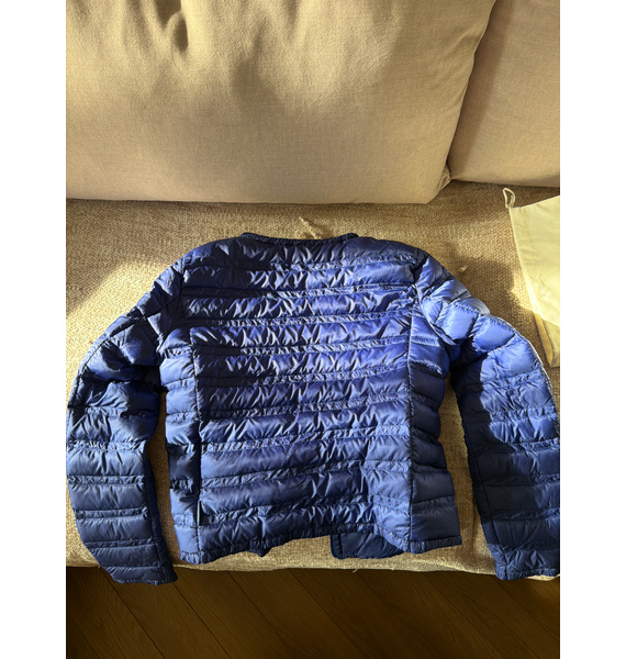 Ветровка • Moncler • Голубой
