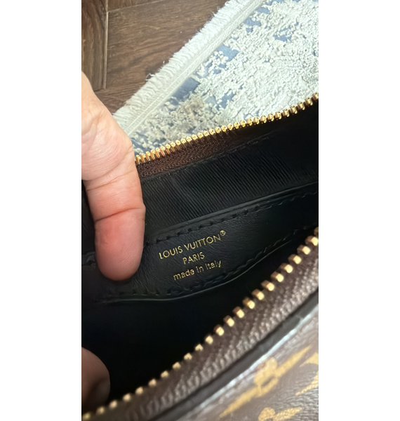 Сумка • Louis Vuitton • Коричневый