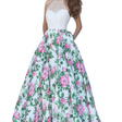 Платье • SHERRI HILL • Белый