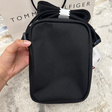 Барсетка • Tommy Hilfiger • Черный
