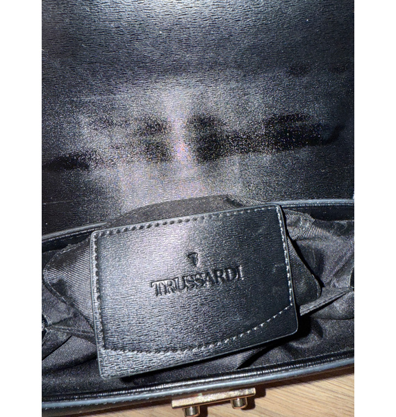 Сумка • Trussardi • Черный