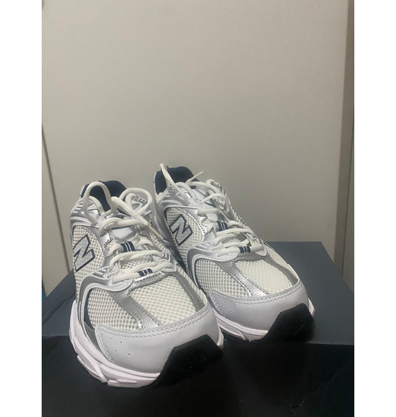 Кроссовки • New Balance • Белый