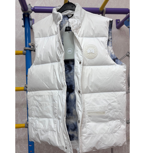 Жилет • Canada Goose • Белый