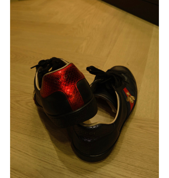 Ботинки • Gucci • Другое