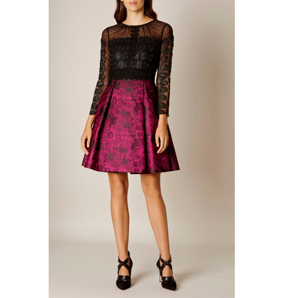 Платье • Karen Millen • Мульти