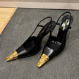Туфли • Saint Laurent • Черный