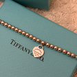Браслет • Tiffany & Co. • Серебряный