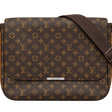 Сумка • Louis Vuitton • Коричневый