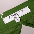 Платье • Echo77 Bali • Зеленый