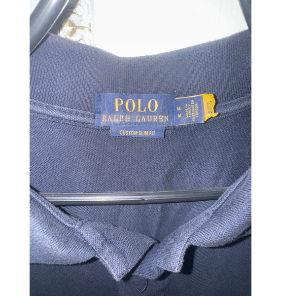 Поло • Polo Ralph Lauren • Темно-синий