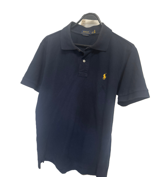 Поло • Polo Ralph Lauren • Темно-синий