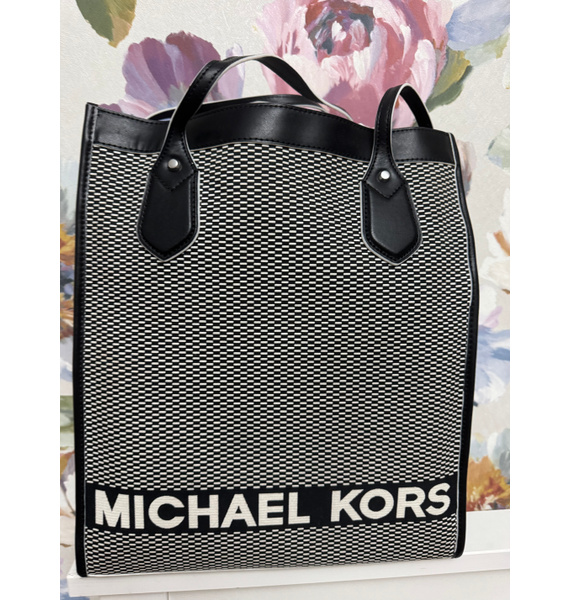 Шопер • Michael Kors • Черный