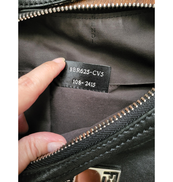 Сумка • Fendi • Черный