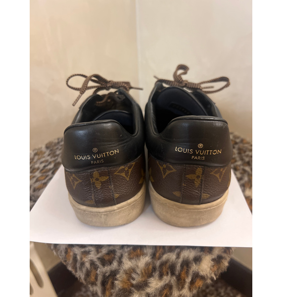 Кеды • Louis Vuitton • Коричневый