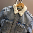 Куртка • Levi's: Made & Crafted • Синий