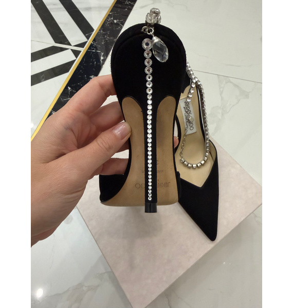 Туфли • Jimmy Choo • Черный