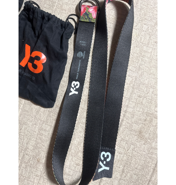 Ремень • Y-3 • Другое