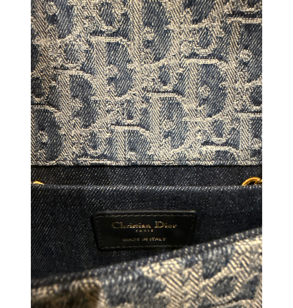 Сумка • Christian Dior • Синий