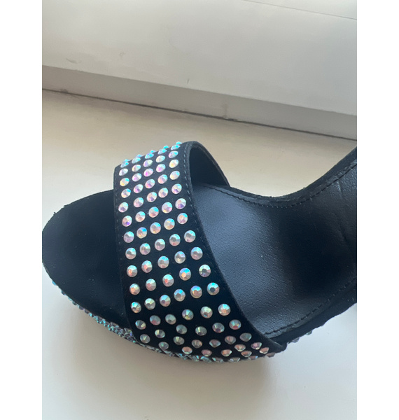 Туфли • Steve Madden • Черный