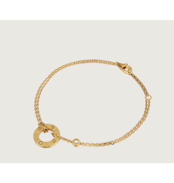 Браслет • Cartier • Золотой