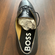 Туфли • BOSS • Черный