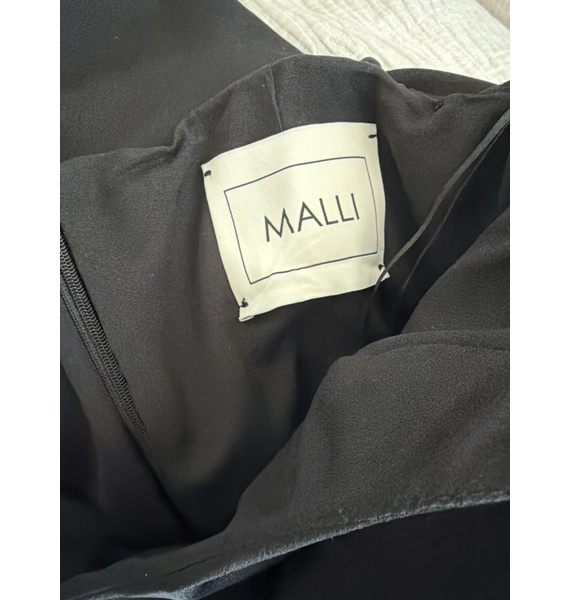 Платье • MALLI🇰🇿 • Черный