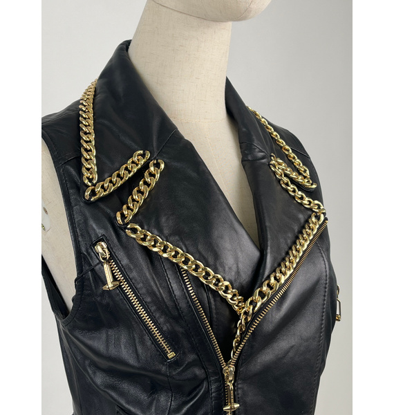 Жилет • Philipp Plein • Черный