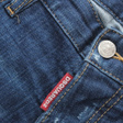 Джинсы • Dsquared2 • Синий