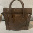Сумка • Celine • Коричневый