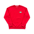 Свитшот • Supreme • Красный