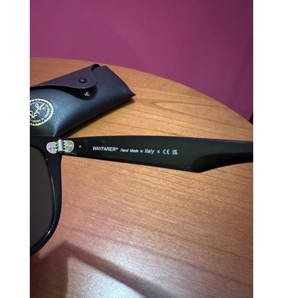 Очки • Ray-Ban • Черный