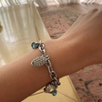 Браслет • Swarovski • Серебряный