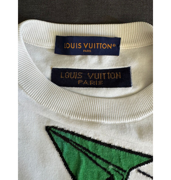 Футболка • Louis Vuitton • Бежевый